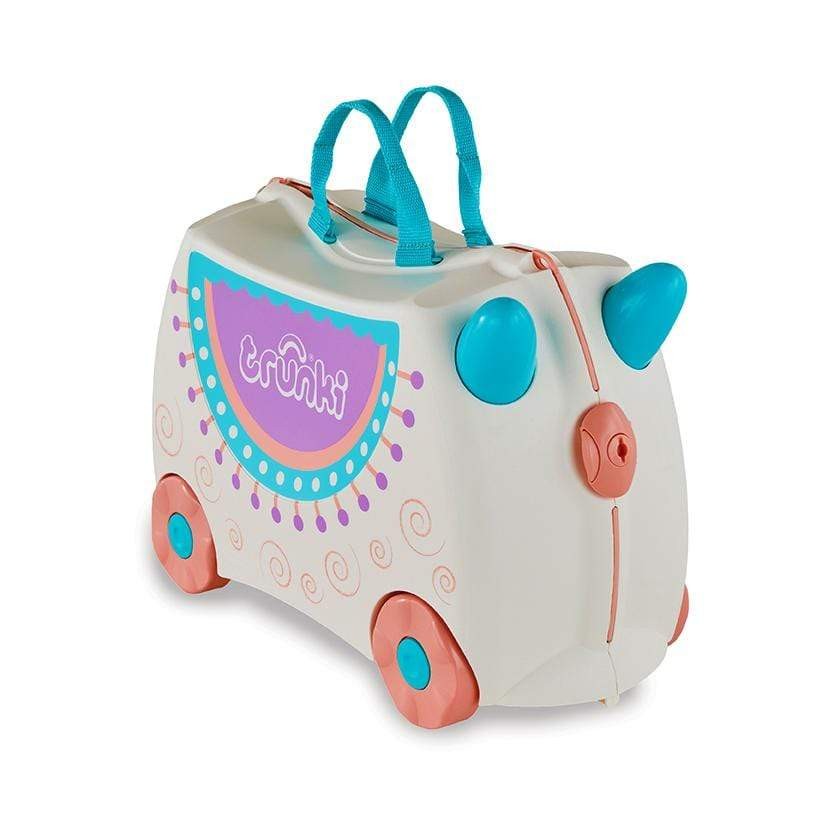 Trunki kovček lama Lola