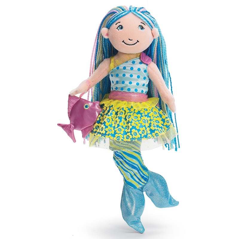 Groovy Girls, Aqualina - Morska deklica