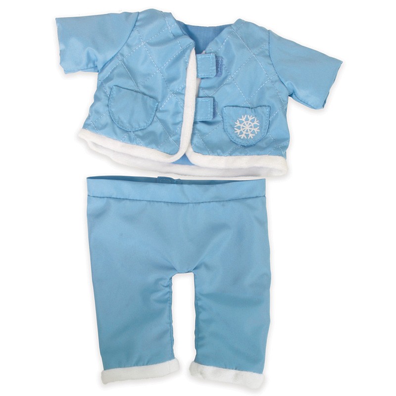 Baby Stella, Zimski kombinezon