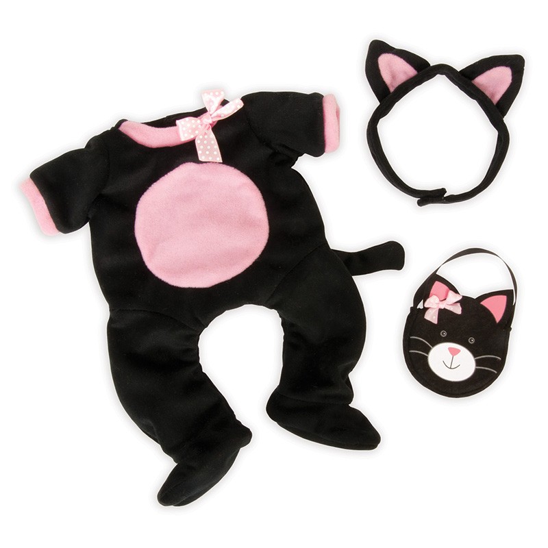 Baby Stella, Obleka Mucka