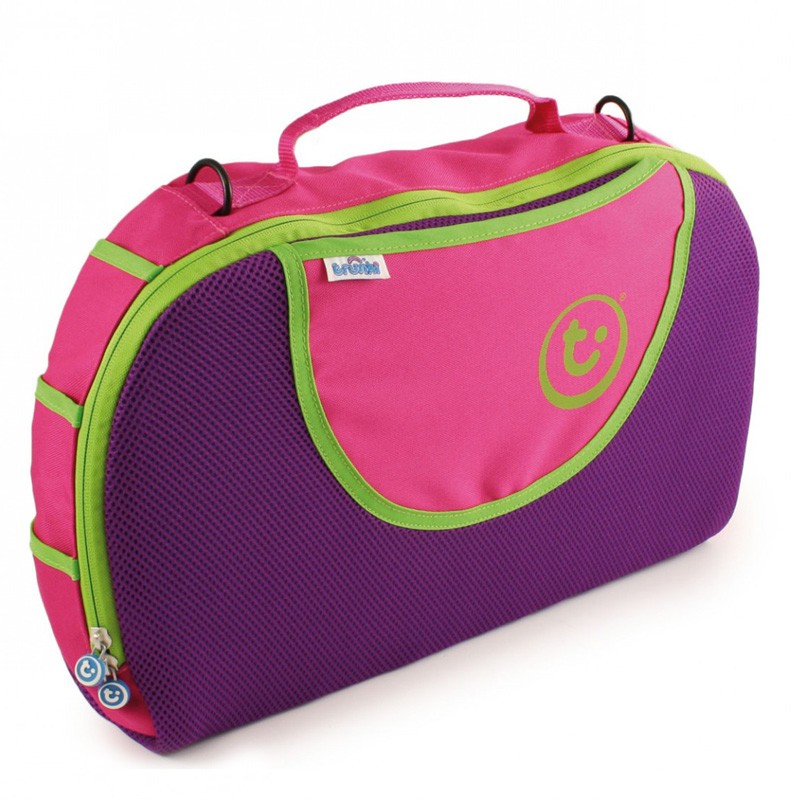 Otroška torbica 3 v 1 Tote Bag - roza
