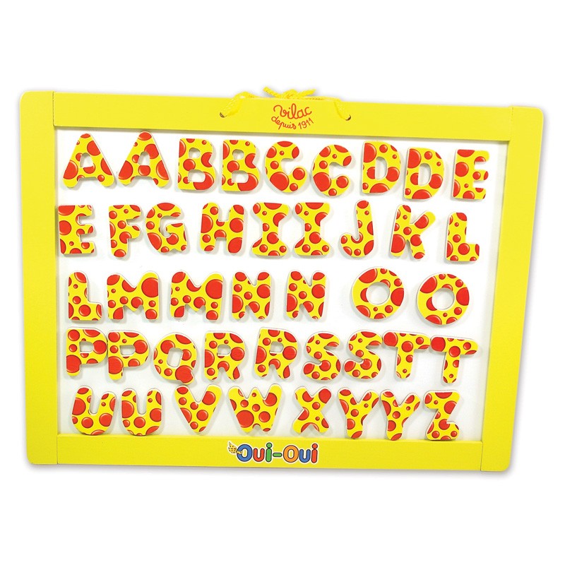 Nodi - Magnetna tabla