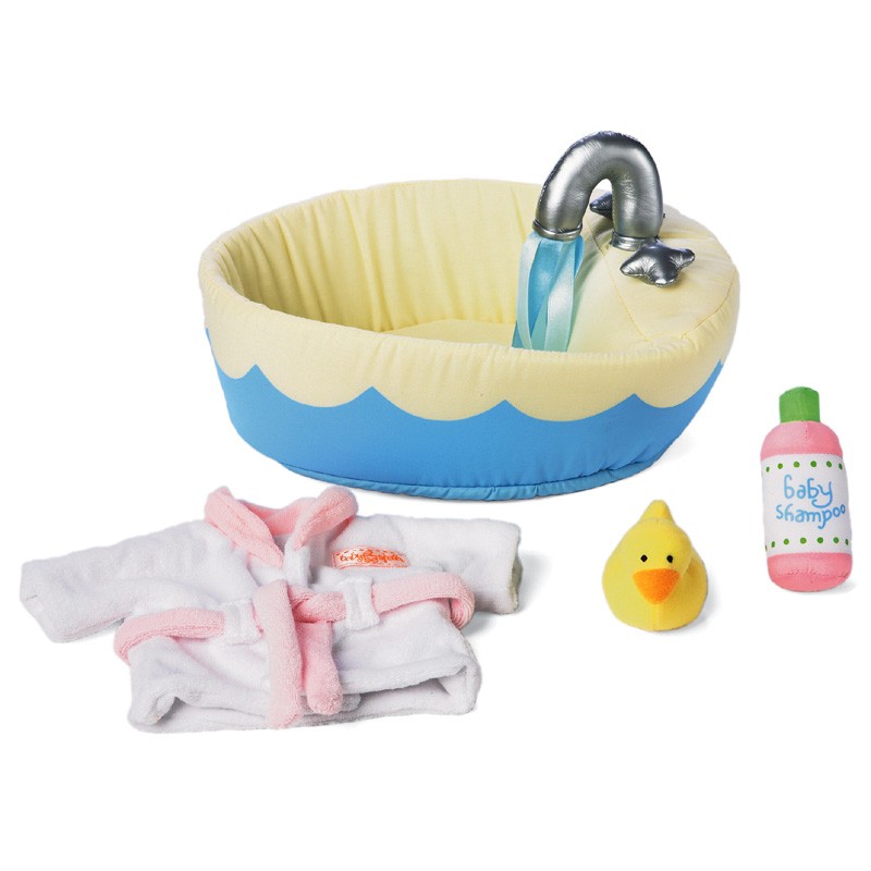 Baby Stella, Kopalni set za mehkega dojenčka