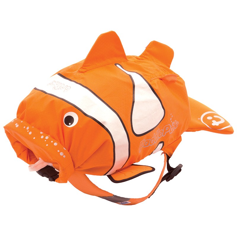 Trunki, PaddlePak Chuckles