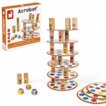 Janod, Spretnostna družabna igra Acrobat