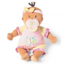 Mehak dojenček Baby Stella, Bež