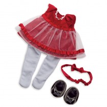 Baby Stella, Praznična obleka