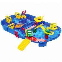 AquaPlay, Lock Box