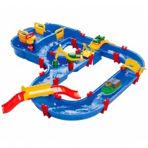 AquaPlay, Mega-most