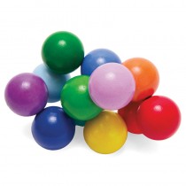 Classic Baby Beads lesena ropotuljica