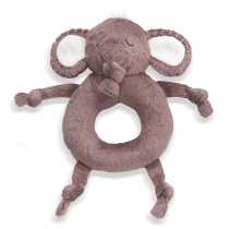 Manhattan Toy, My Snuggly Slonček Ellie ropotuljica