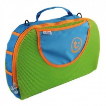 Otroška torbica 3 v 1 Tote Bag - modra