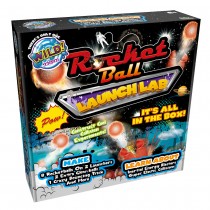 Wild Science, Hyperlauncher Rocket Ball Factory