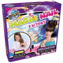 Wild Science, Magic Nail Lab