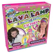 Wild Science, Lava Lamp Factory Lab