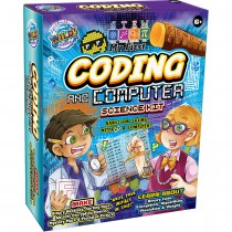 Wild Science, Coding and Computer Science