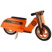 KiddiMoto, oranžna vespa
