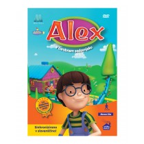 Alex - V čarobnem sadovnjaku