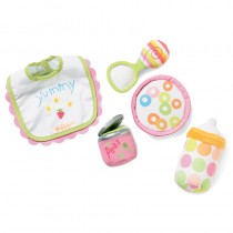 Baby Stella, Set za hranjenje za mehkega dojenčka