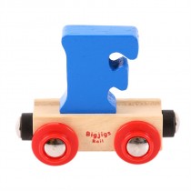 BigJigs, Vagonček s črko F