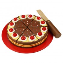 BigJigs, Čokoladna torta za zabavo