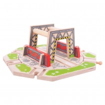 BigJigs, Industrijsko Obračališče