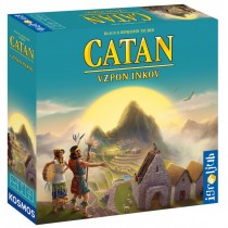 Družabna igra, Catan Vzpon Inkov
