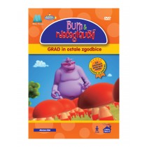 Bum in Rdečeglavčki - Grad in zgodbice