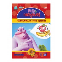 Bum in Rdečeglavčki - Harmonika in zgodbice
