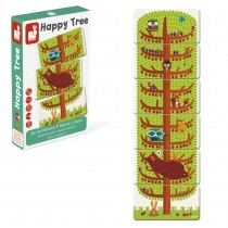 Janod, Družabna igra spomina Happy Tree