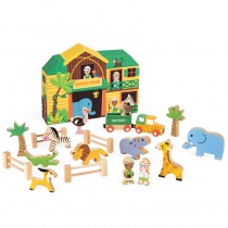 Janod, Story Box Safari
