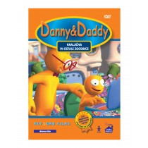 Danny & Daddy - Kraljična in zgodbice