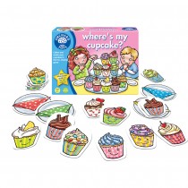 Orchard Toys, Družabna igra, Kje je moja tortica?