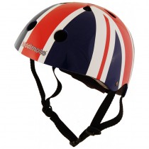 Kiddimoto otroška čelada, Union Jack