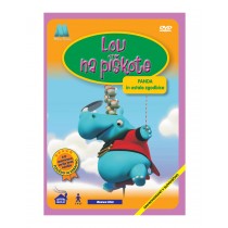 Lov na piškote - Panda in zgodbice