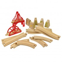 BigJigs, Set z mostovi