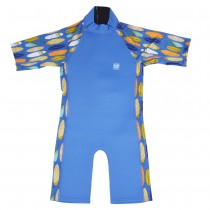 SplashAbout, UV Combie neoprenska obleka - Surfs Up