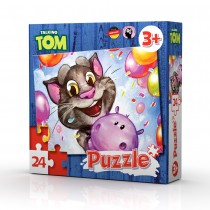 Talking Tom and Friends, 24-delna sestavljanka (puzzle)