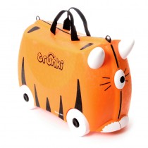Trunki, Otroški kovček na kolesih Tipu Tiger