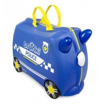 Trunki kovček policaj Percy 1