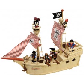 Piratska ladja