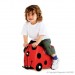Trunki, otroški kovček Harley Pikapolonica