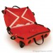 Trunki, otroški kovček Harley Pikapolonica