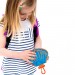 Trunki, PaddlePak Clam Purse mini otroška torbica oz. denarnica