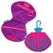 Otroška denarnica PaddlePak Clam Purse - roza