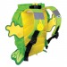Trunki, PaddlePak - Ribbit (žabica) otroški nahrbtnik