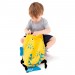 Trunki, PaddlePak - Spike (riba napihovalka) otroški nahrbtnik