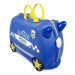 Trunki kovček policaj Percy