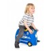 Trunki kovček policaj Percy 3