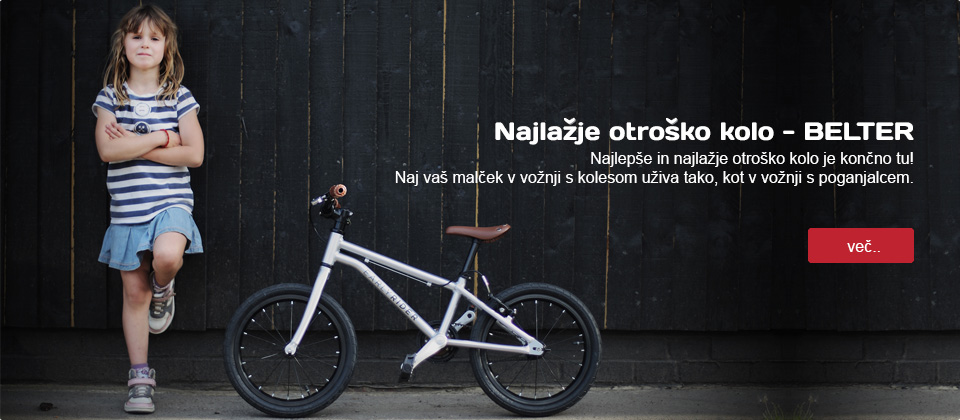 otroška trgovina chebeltza.com/Early Rider Belter otroška trgovina, najlažje otroško kolo Belter